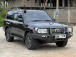 Original Toyota Land Cruiser V8 FJ100 Side Steps - 2