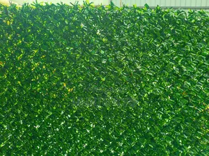 Artificial Grass Wire Fence 1m x 10m | Urembo na Faragha