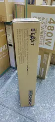 Hisense HS2100 2.1 Soundbar Home Theatre System with Wireless Subwoofer - 1