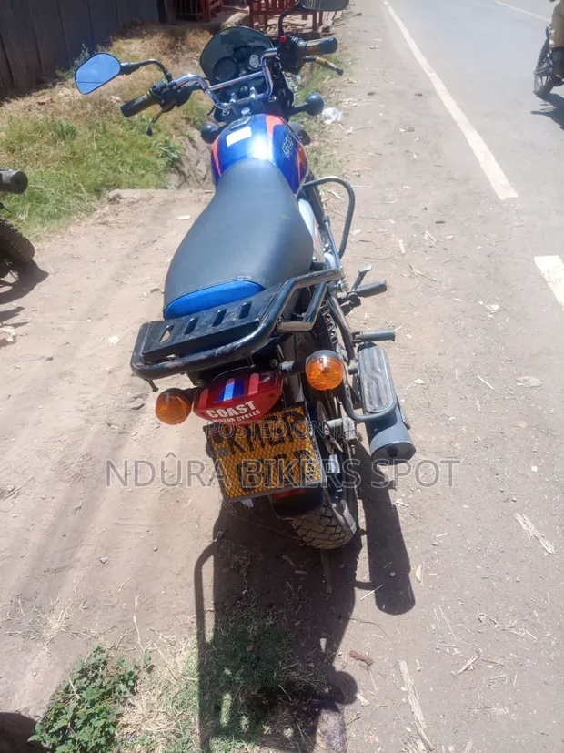 Bajaj Boxer 150 UG 2025 Bluu - 1