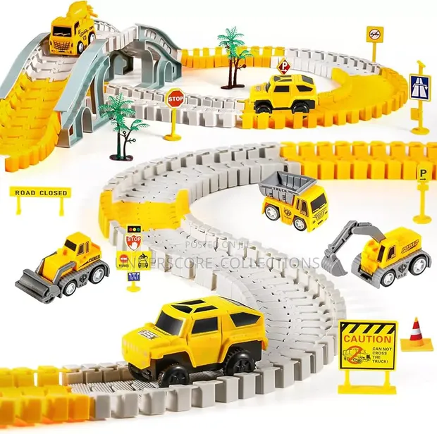 Track Engineering Toys - 1