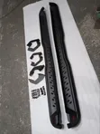 Toyota Fortuner TRD Side Steps - Brand New - 2