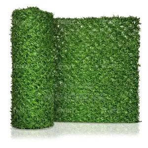 Artificial Grass Wire Fence Roll 10m | Garden Decor