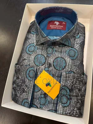 Executive Presidential Shirts