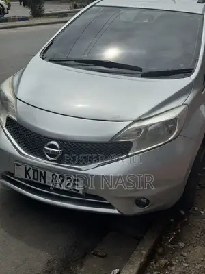 Nissan Note 2016 Nyeupe