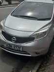 Nissan Note 2016 Nyeupe - 1