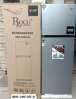 Roch 306L Double Door Refrigerator RFR-380-DT-B - 1