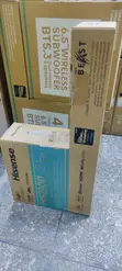 Hisense HS2100 240W Dolby Digital Soundbar - 2