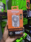Amaya Magnetic 20W Powerbank isiyo na waya - 2