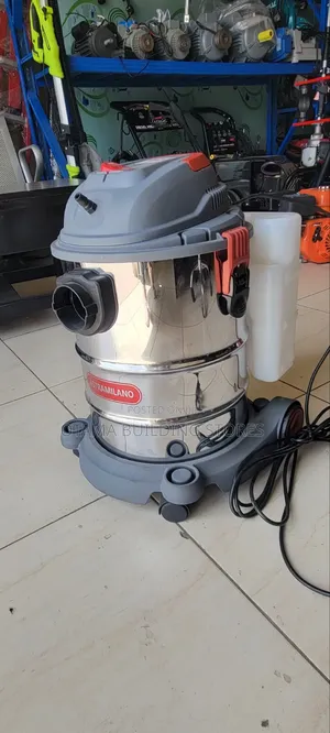 Astramilano 25L Wet & Dry Carpet Cleaner