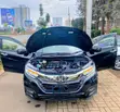 Honda Vezel 1.5 Hybrid 2WD 2019 Nyeusi - 5