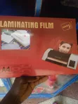 Laminating Film - 1