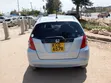 Honda Fit 2008 Blue - 2