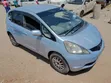 Honda Fit 2008 Blue - 3