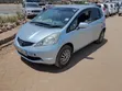 Honda Fit 2008 Blue - 4