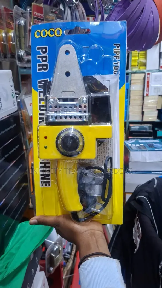 COCO PPR Pipe Welding Machine - 1
