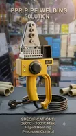 COCO PPR Pipe Welding Machine - 2