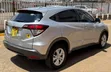 Honda Vezel 2016 Silver - 2