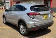 Honda Vezel 2016 Silver - 4