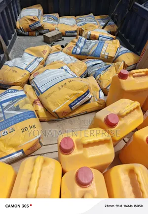 SikaTop Seal 107 Slurry ya Kuzuia Maji