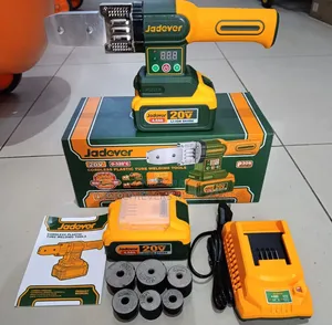 Cordless Plastic Tube Welding Machine 20V