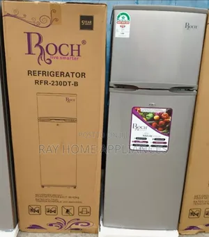 181L Direct Cool Roch Refrigerator RFR-230-DT-B