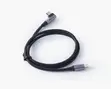 Ugreen USB-C to USB-C PD Fast Charging 90 Degree Cable 1m Black - 1