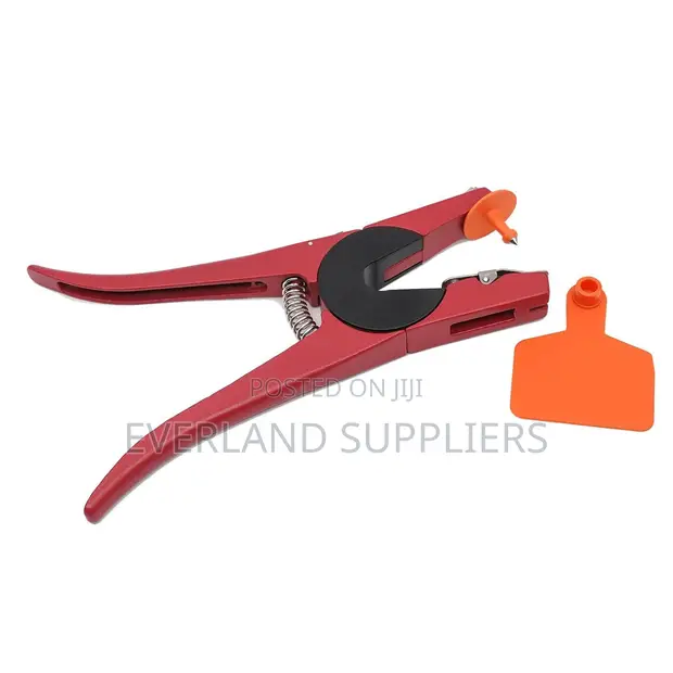 Tagging Pliers za Kudumu - 1