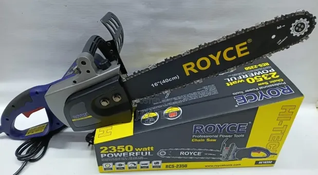 Royce RCS-2350 Chainsaw 16" - 1