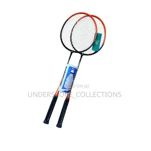 Recreational Badminton Rackets Set