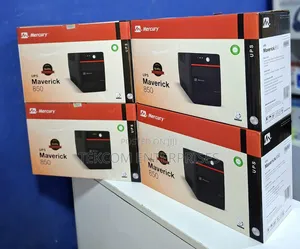 Mercury Maverick 850VA UPS