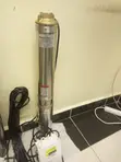 Freevel 1HP Deepwell Submersible Water Pump (84m Max Head) - 1