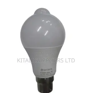 TNTORCH PIR Motion Sensor LED Bulb B22