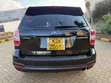 Subaru Forester 2015 Black - 5
