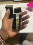Emporio Armani Watch ya Mwanamke | Dial ya Kijani | Sanduku na Cheti Halisi - 3