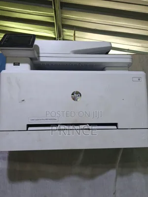 HP Color LaserJet Pro MFP M283fdw Printer with Wi-Fi