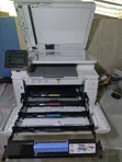 HP Color LaserJet Pro MFP M283fdw Printer with Wi-Fi - 4