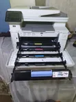 HP Color LaserJet Pro MFP M283fdw Printer with Wi-Fi - 5