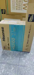 Hisense HS2100 240W 2.1 Channel Soundbar with Wireless Subwoofer - 2