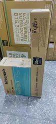 Hisense HS2100 240W 2.1 Channel Soundbar with Wireless Subwoofer - 3
