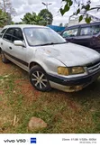 Toyota Sprinter Carib 2003 Silver - 1