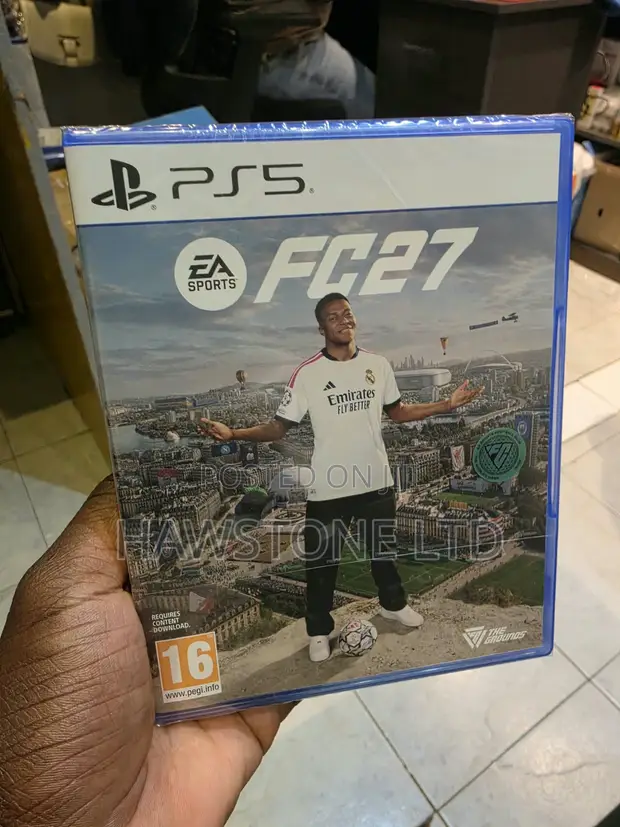 Brand New FC 27 PS5 - 1