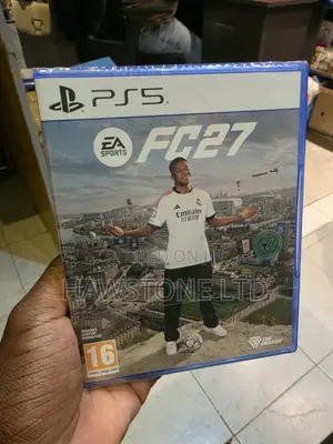 Brand New FC 27 PS5