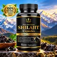 Pure Himalayan Shilajit Capsules - Natural Energy & Vitality - 2
