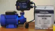 Freevel 0.5HP Surface Water Pump with Automatic Pressure Control - 1