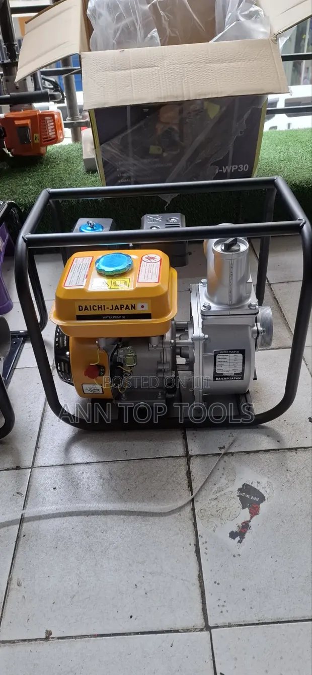 3-Inch Daichi Water Pump - 1