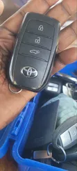 Toyota Harrier Keyless Fob - 1