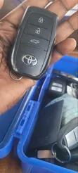 Toyota Harrier Keyless Fob - 2
