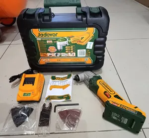 Jadever 20V Cordless Oscillating Multi-Tool