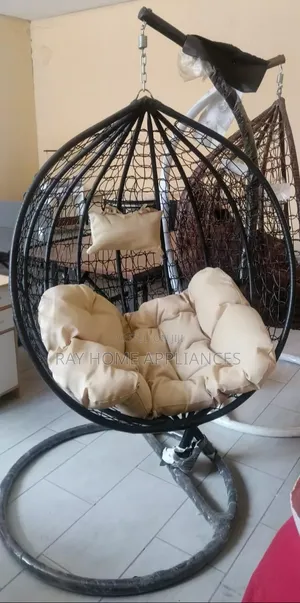 Executive Outdoor Swing Chair - Brand New